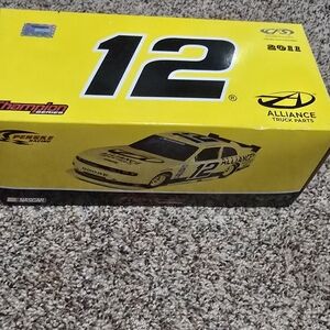Rare Nascar Sam Hornish Jr. #12